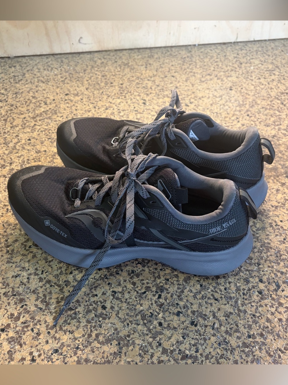 Saucony Ride 15 TR GTX GORE-TEX Women’s Trail Running Shoes